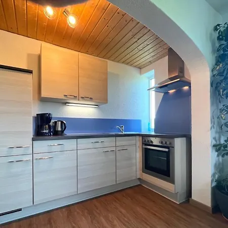 Fricker Apartamento Oberstdorf