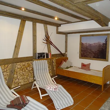 Fricker Apartamento Oberstdorf