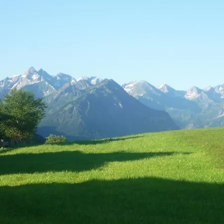 Fricker Apartamento Oberstdorf