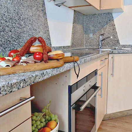 Apartment Fricker Oberstdorf