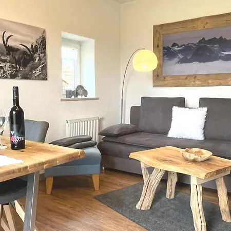 Apartment Fricker Oberstdorf