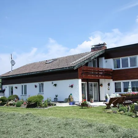 Lägenhet Fricker Oberstdorf