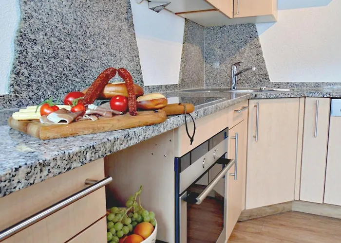 Apartament Fricker Oberstdorf