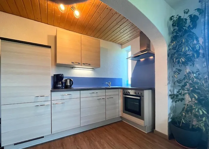 Fricker Apartament Oberstdorf