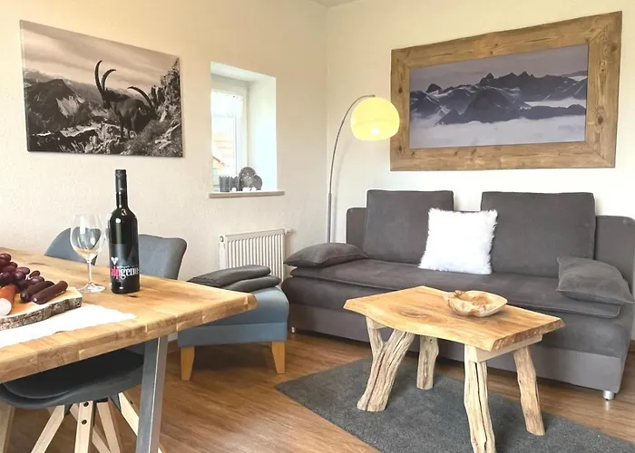 Apartament Fricker Oberstdorf