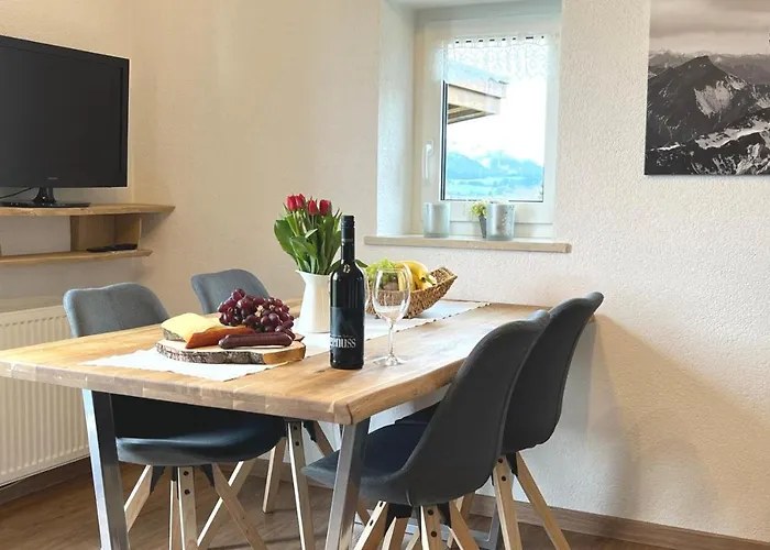 Apartament Fricker