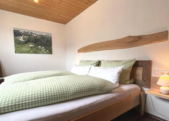 Apartament Fricker *