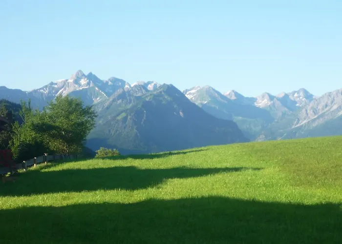 Fricker Apartament Oberstdorf